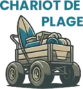 LOGO chariot action -chariot de plage grosse roue-chariot de plage charge lourde-chariot de plage sable-chariot pour transporter affaires plage-chariot plage pas cher