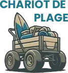 LOGO chariot action -chariot de plage grosse roue-chariot de plage charge lourde-chariot de plage sable-chariot pour transporter affaires plage-chariot plage pas cher